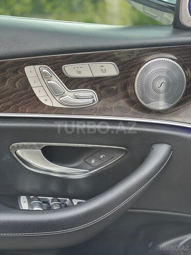 Mercedes E 300 2017, 170,000 km - 2.0 l - Gəncə