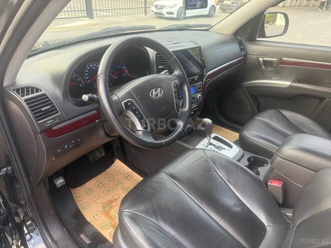 Hyundai Santa Fe 2010, 246,121 km - 2.0 l - Bakı