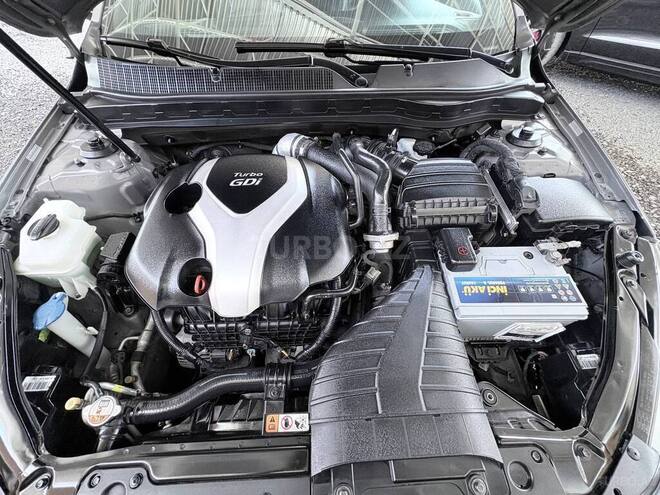 Kia Optima 2013, 111,045 km - 2.0 l - Ağdaş