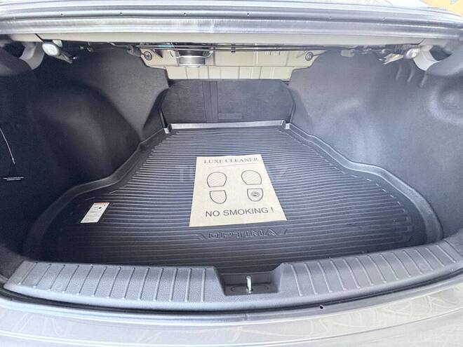Kia Optima 2013, 111,045 km - 2.0 l - Ağdaş