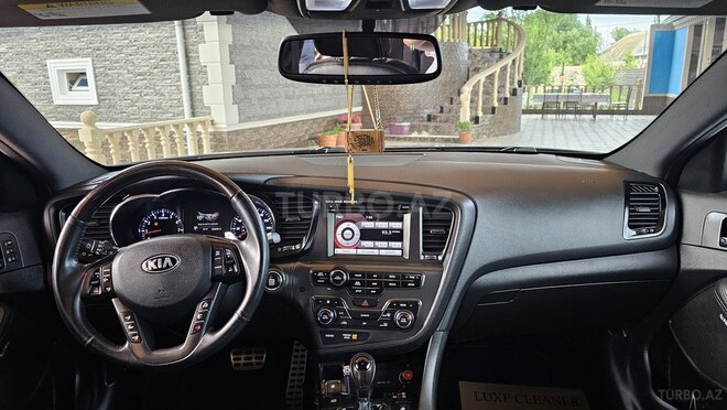 Kia Optima 2013, 111,045 km - 2.0 l - Ağdaş