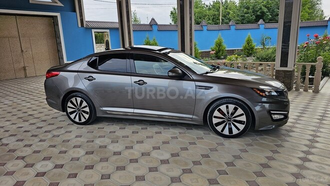 Kia Optima 2013, 111,045 km - 2.0 l - Ağdaş