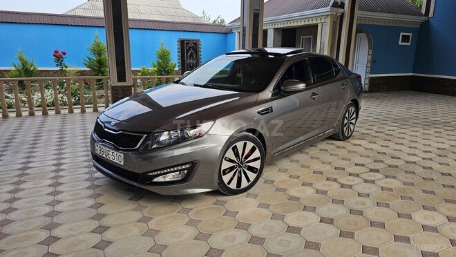 Kia Optima 2013, 111,045 km - 2.0 l - Ağdaş