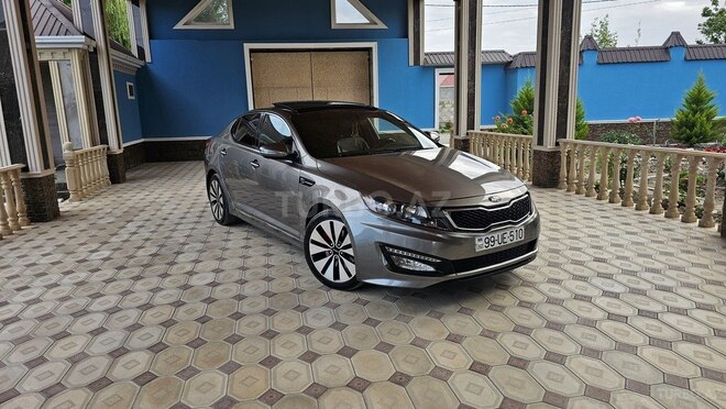 Kia Optima 2013, 111,045 km - 2.0 l - Ağdaş