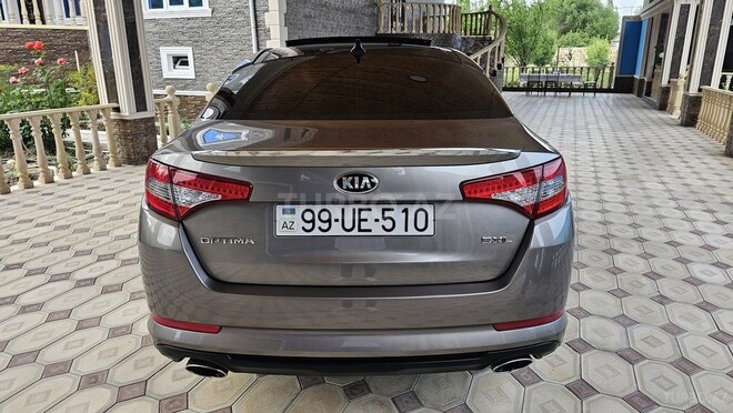 Kia Optima 2013, 111,045 km - 2.0 l - Ağdaş