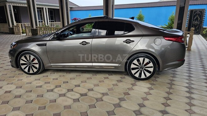 Kia Optima 2013, 111,045 km - 2.0 l - Ağdaş