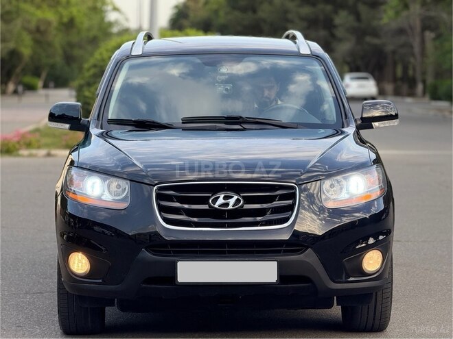 Hyundai Santa Fe 2010, 246,121 km - 2.0 l - Bakı
