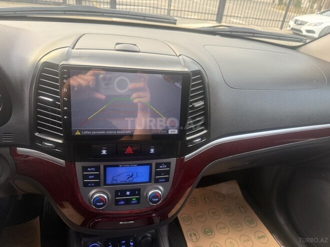 Hyundai Santa Fe 2010, 246,121 km - 2.0 l - Bakı