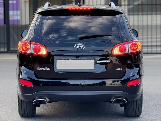 Hyundai Santa Fe 2010, 246,121 km - 2.0 l - Bakı