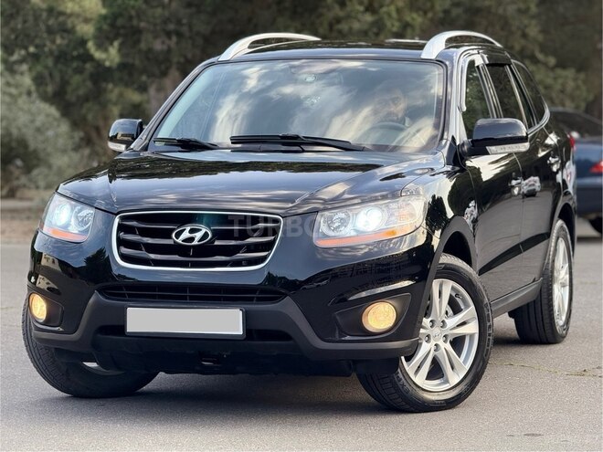 Hyundai Santa Fe 2010, 246,121 km - 2.0 l - Bakı