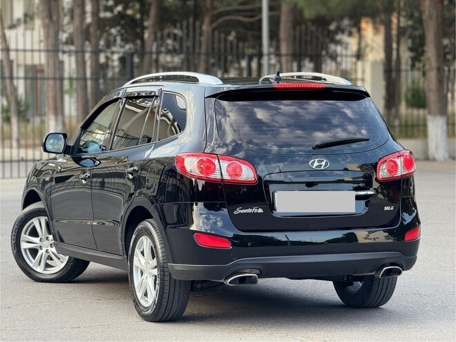 Hyundai Santa Fe 2010, 246,121 km - 2.0 l - Bakı
