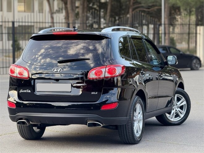 Hyundai Santa Fe 2010, 246,121 km - 2.0 l - Bakı