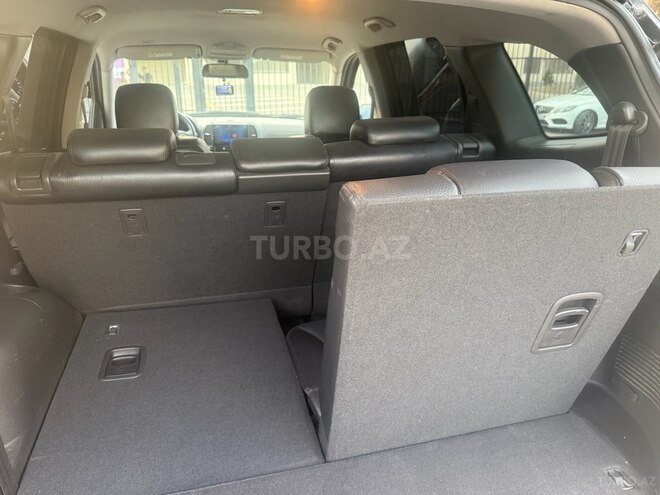 Hyundai Santa Fe 2010, 246,121 km - 2.0 l - Bakı