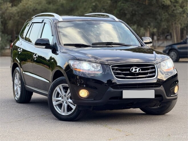 Hyundai Santa Fe 2010, 246,121 km - 2.0 l - Bakı