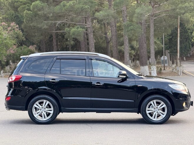 Hyundai Santa Fe 2010, 246,121 km - 2.0 l - Bakı