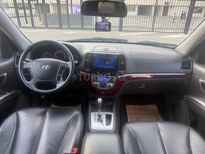 Hyundai Santa Fe 2010, 246,121 km - 2.0 l - Bakı