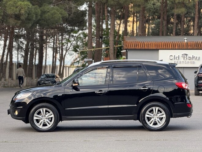 Hyundai Santa Fe 2010, 246,121 km - 2.0 l - Bakı