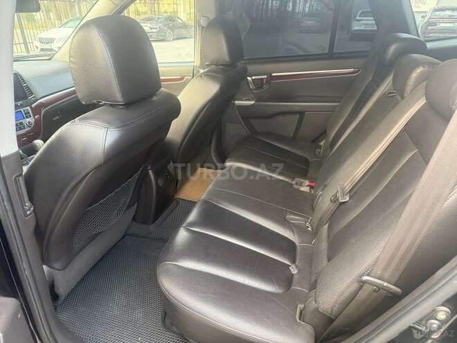 Hyundai Santa Fe 2010, 246,121 km - 2.0 l - Bakı