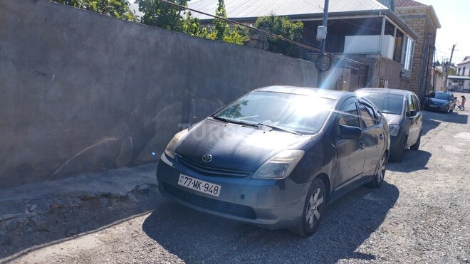 Toyota Prius 2009, 123,456 km - 1.5 l - Bakı