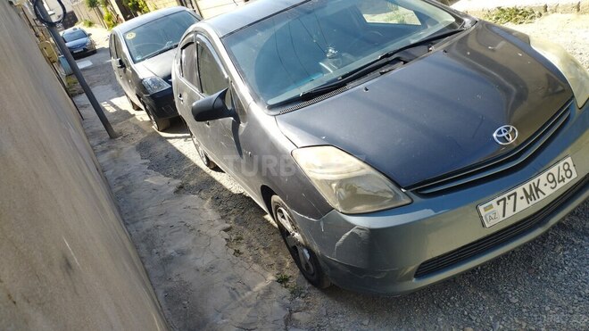Toyota Prius 2009, 123,456 km - 1.5 l - Bakı