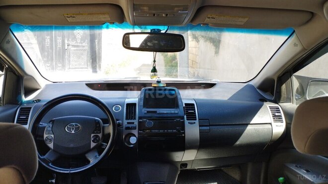 Toyota Prius 2009, 123,456 km - 1.5 l - Bakı