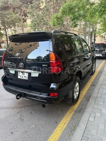Toyota Land Cruiser Prado 2008, 245,000 km - 2.7 л - Bakı