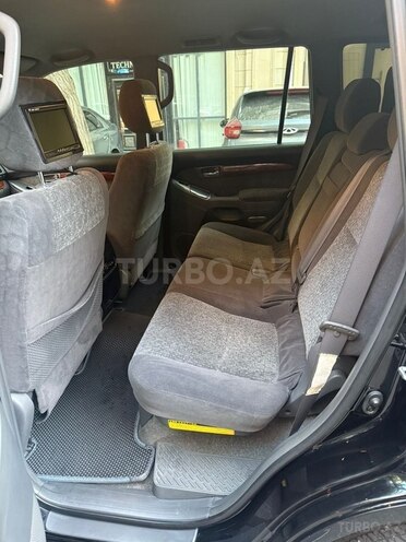 Toyota Land Cruiser Prado 2008, 245,000 km - 2.7 л - Bakı