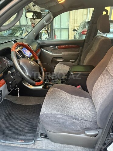 Toyota Land Cruiser Prado 2008, 245,000 km - 2.7 л - Bakı