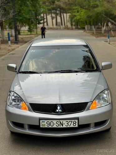Mitsubishi Lancer 2007, 265,000 km - 1.6 l - Sumqayıt