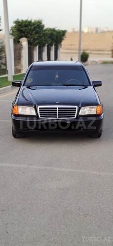 Mercedes C 200 2000, 357,000 km - 2.0 l - Bakı