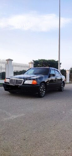 Mercedes C 200 2000, 357,000 km - 2.0 l - Bakı