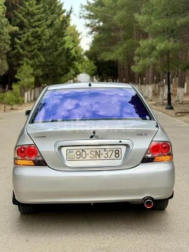 Mitsubishi Lancer 2007, 265,000 km - 1.6 l - Sumqayıt