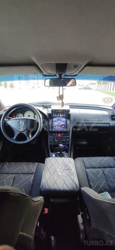 Mercedes C 200 2000, 357,000 km - 2.0 l - Bakı
