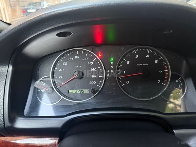 Toyota Land Cruiser Prado 2008, 245,000 km - 2.7 л - Bakı