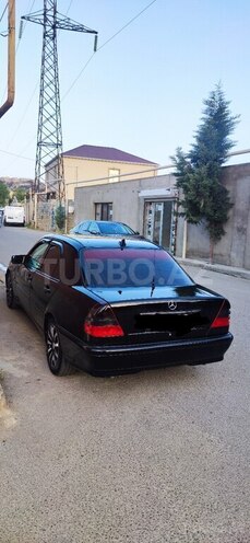 Mercedes C 200 2000, 357,000 km - 2.0 l - Bakı