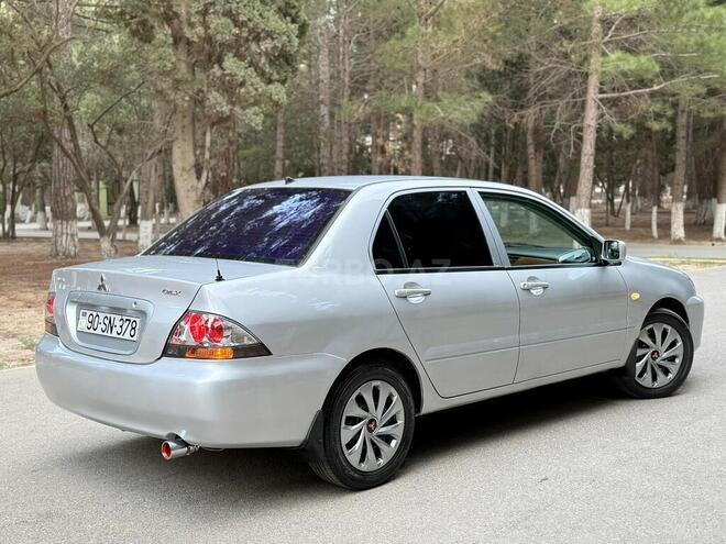 Mitsubishi Lancer 2007, 265,000 km - 1.6 l - Sumqayıt