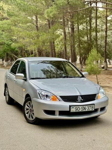 Mitsubishi Lancer 2007, 265,000 km - 1.6 l - Sumqayıt