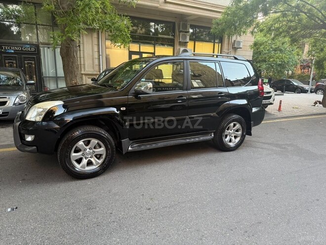 Toyota Land Cruiser Prado 2008, 245,000 km - 2.7 л - Bakı