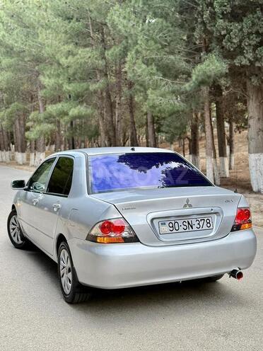 Mitsubishi Lancer 2007, 265,000 km - 1.6 l - Sumqayıt