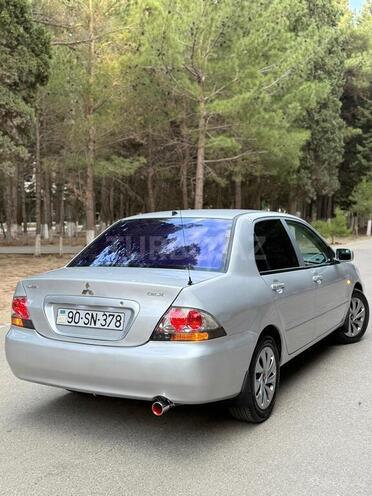Mitsubishi Lancer 2007, 265,000 km - 1.6 l - Sumqayıt