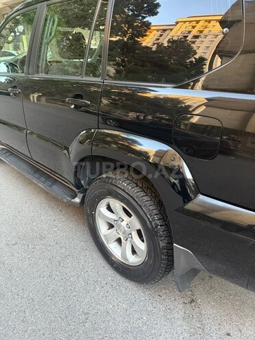 Toyota Land Cruiser Prado 2008, 245,000 km - 2.7 л - Bakı