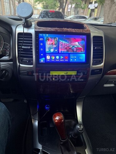 Toyota Land Cruiser Prado 2008, 245,000 km - 2.7 л - Bakı