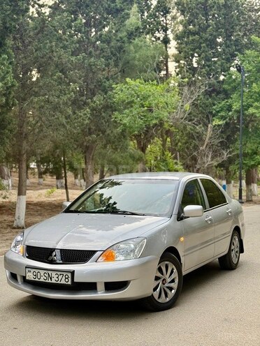 Mitsubishi Lancer 2007, 265,000 km - 1.6 l - Sumqayıt
