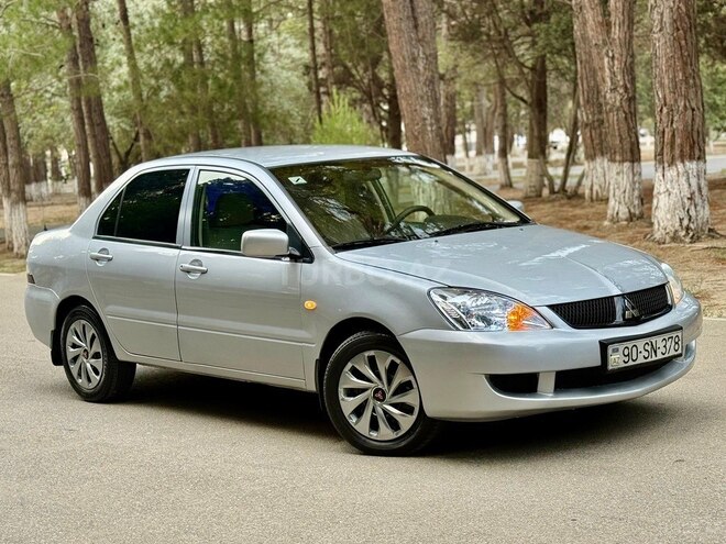 Mitsubishi Lancer 2007, 265,000 km - 1.6 l - Sumqayıt