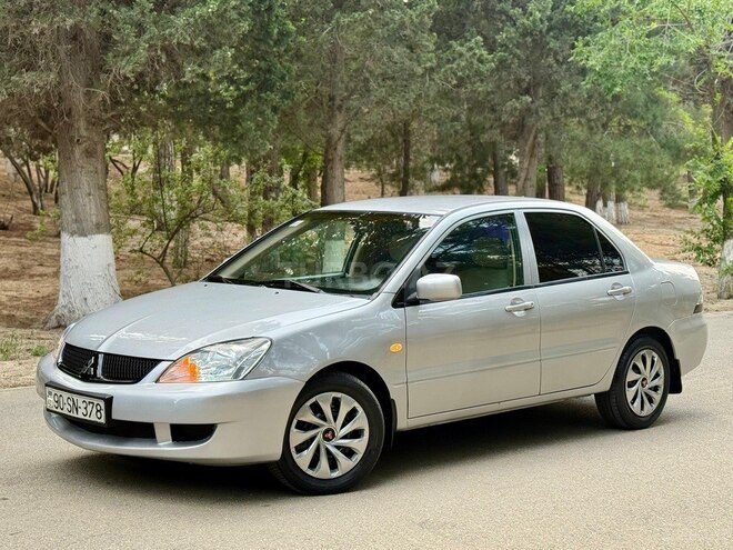 Mitsubishi Lancer 2007, 265,000 km - 1.6 l - Sumqayıt