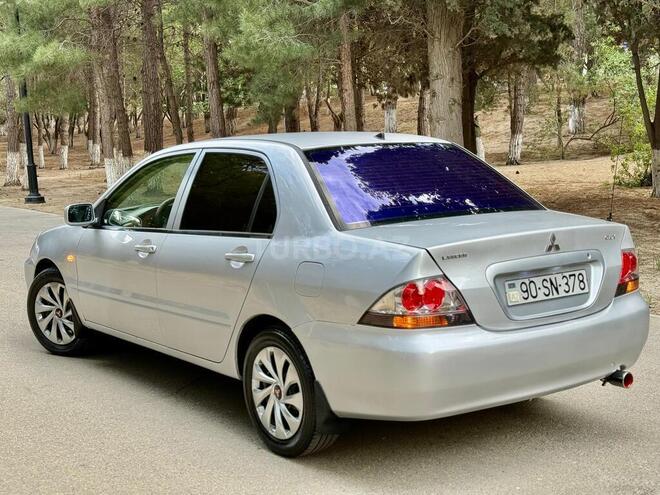 Mitsubishi Lancer 2007, 265,000 km - 1.6 l - Sumqayıt