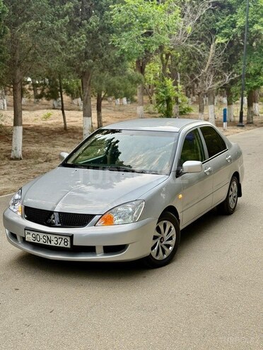 Mitsubishi Lancer 2007, 265,000 km - 1.6 l - Sumqayıt
