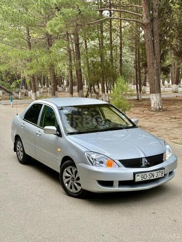 Mitsubishi Lancer 2007, 265,000 km - 1.6 l - Sumqayıt