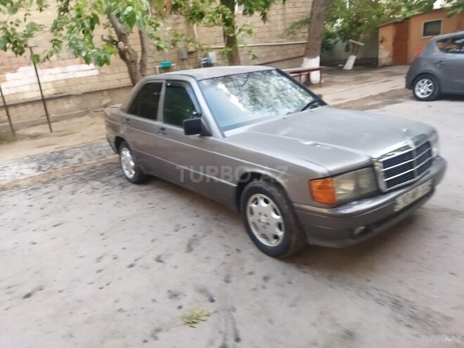 Mercedes 190 1989, 207,027 km - 2.0 l - Bakı
