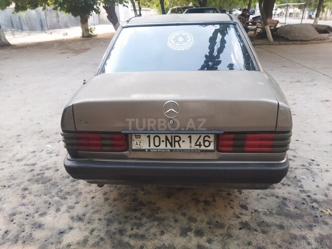 Mercedes 190 1989, 207,027 km - 2.0 l - Bakı